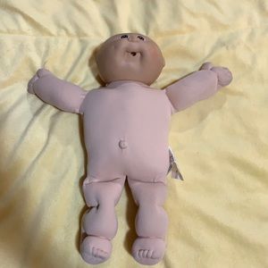 Cabbage patch kid boy